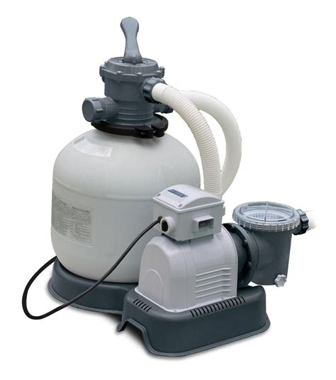 intex sand filter pump sand|installing intex sand filter pump.